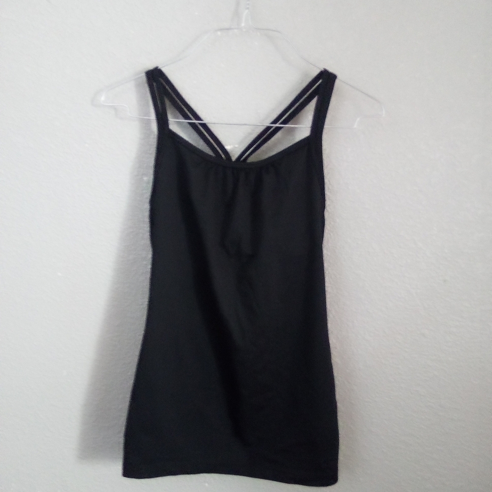 Champion Black Short Sleeve Tee ( Bag M )